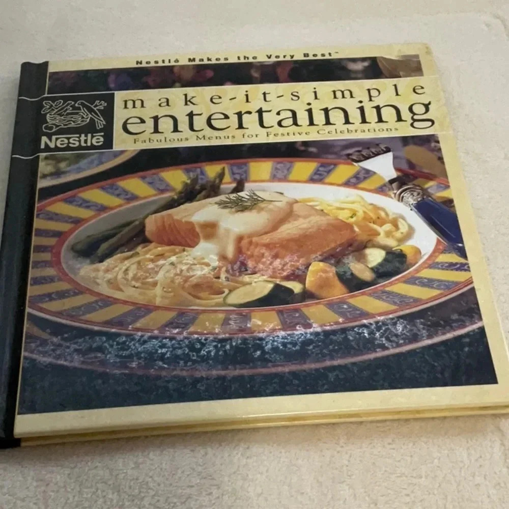MAKE it simple entertaining